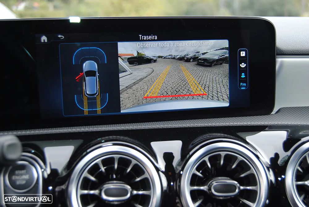 Mercedes-Benz A 250 e - 30