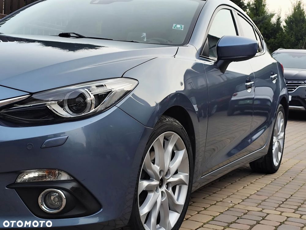 Mazda 3 SKYACTIV-G 120 Urban Limited - 22