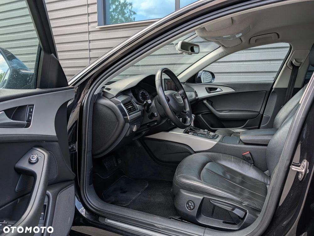Audi A6 Limousine 2.0 TDI Prime Line Multitronic - 15