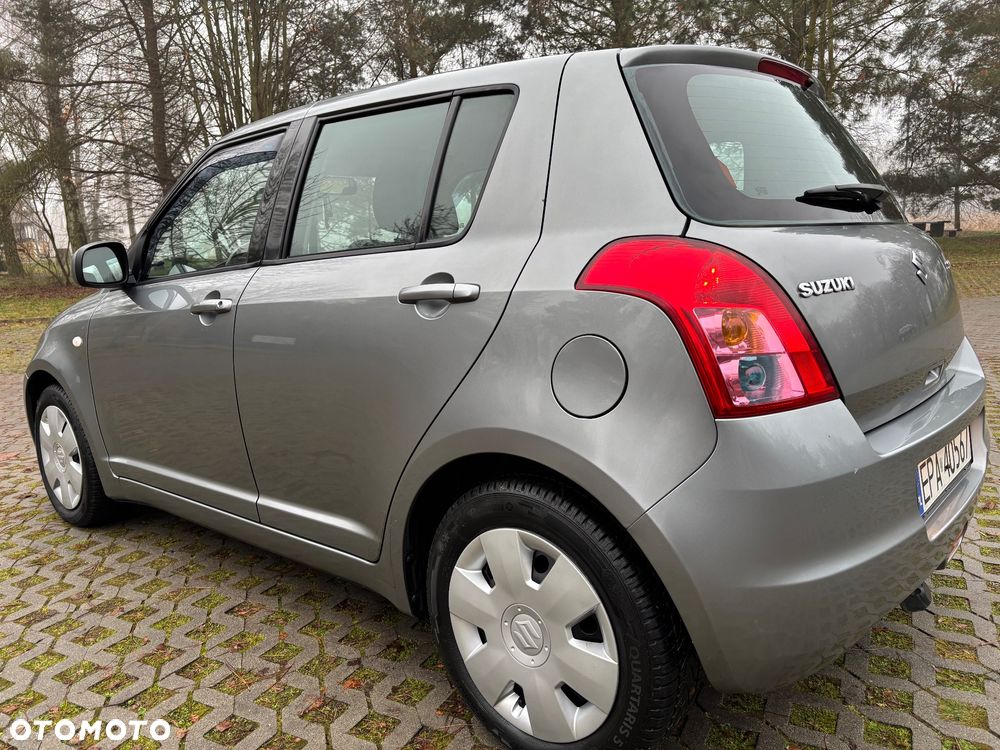 Suzuki Swift 1.3 Comfort dance - 5