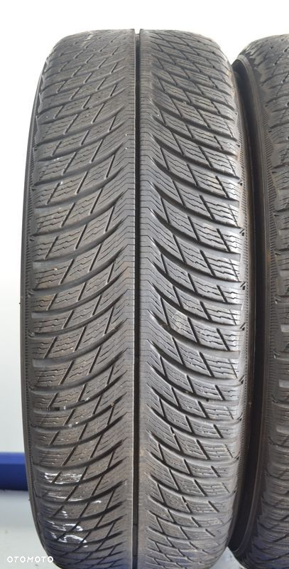 235/60R17 106H MICHELIN PILOT ALPIN 5 SUV x2szt 9209z - 3