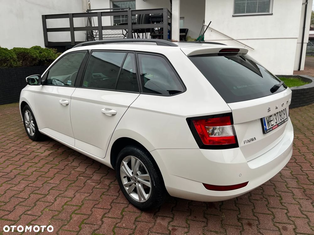 Skoda Fabia 1.0 TSI Ambition Plus - 5