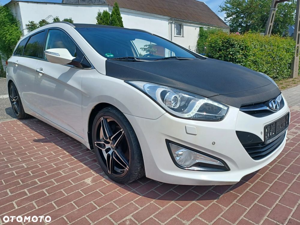 Hyundai i40 1.6 GDI BlueDrive Comfort - 13