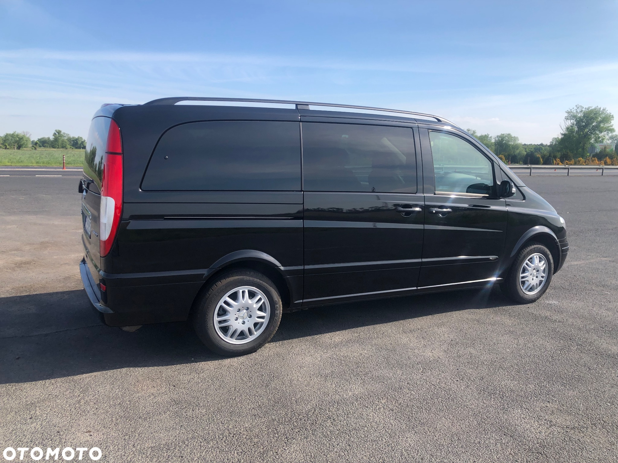 Mercedes-Benz Viano - 5