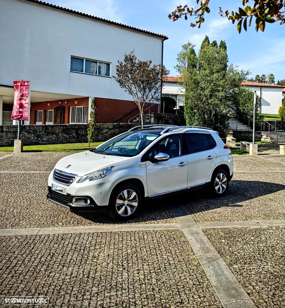 Peugeot 2008 1.6 BlueHDi Allure - 23