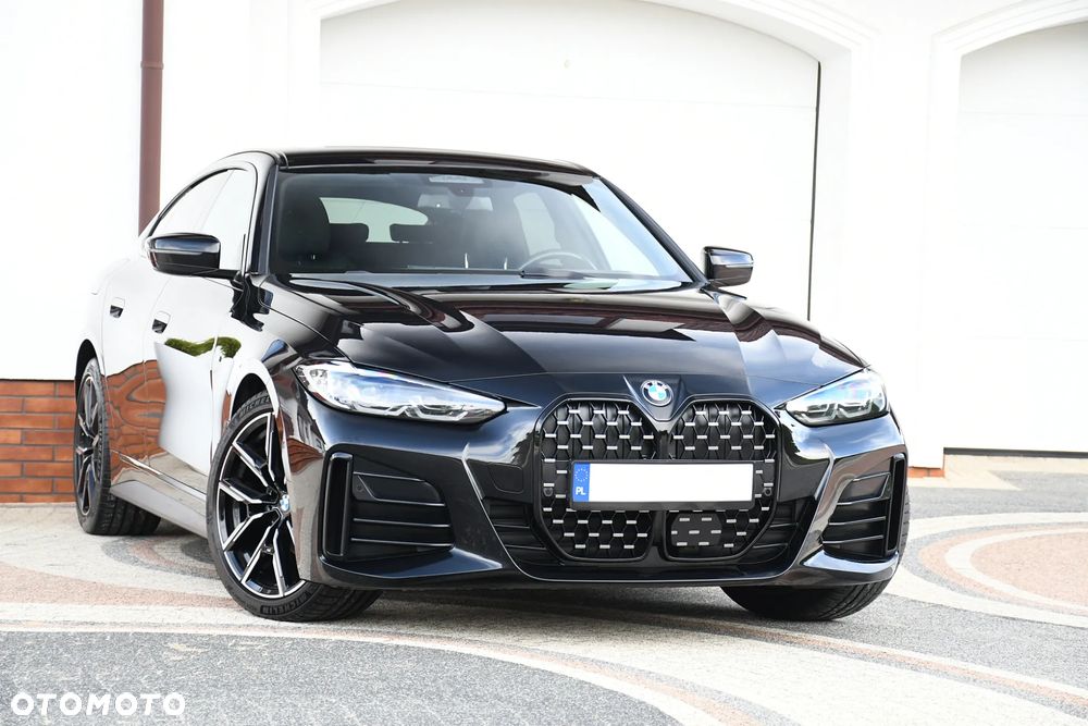 BMW Seria 4 420d xDrive mHEV M Sport sport - 7