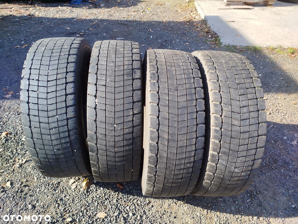 285/70R19.5 146/144M Continental HD3 4x11mm - 1