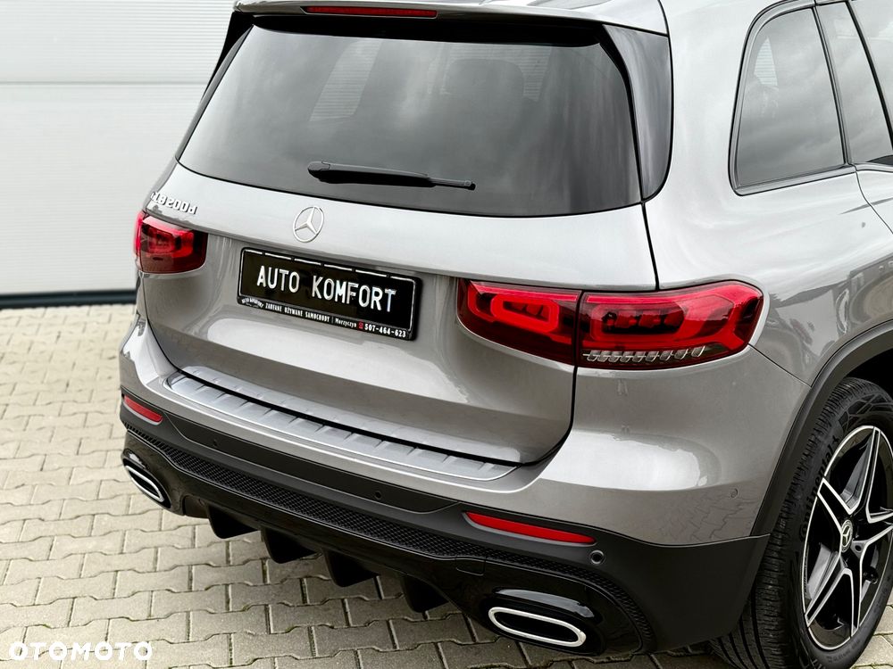 Mercedes-Benz GLB 200 d 8G-DCT AMG Line - 21