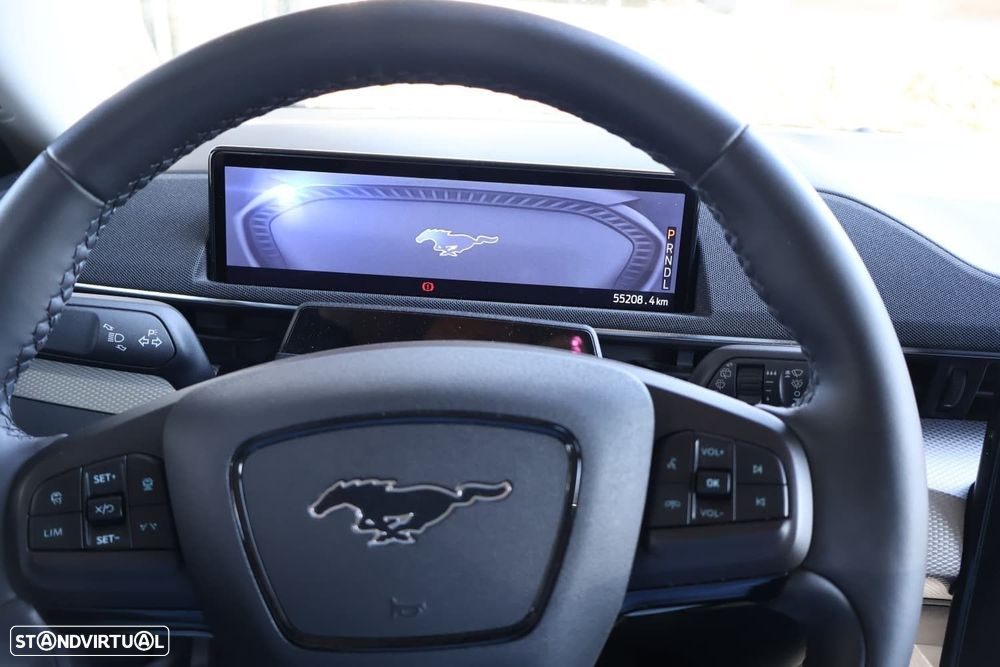Ford Mustang Mach-E Standard - 13