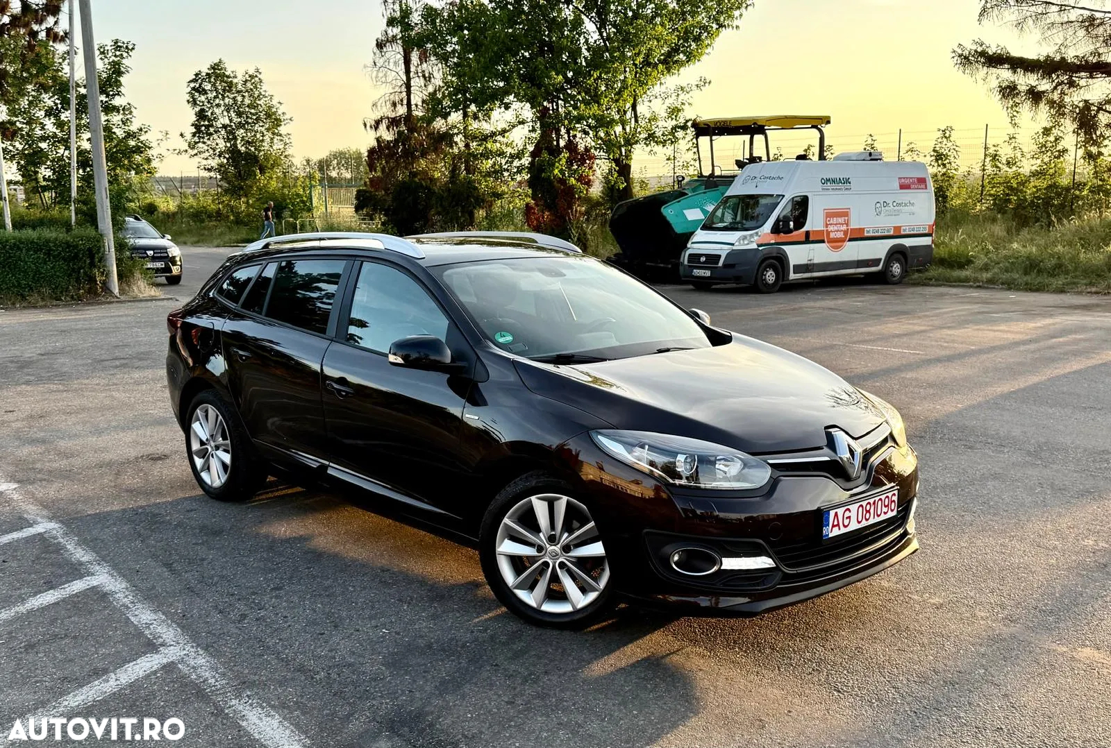 Renault Megane - 2