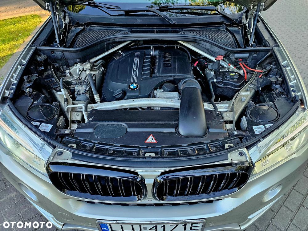 BMW X5 xDrive35i - 20