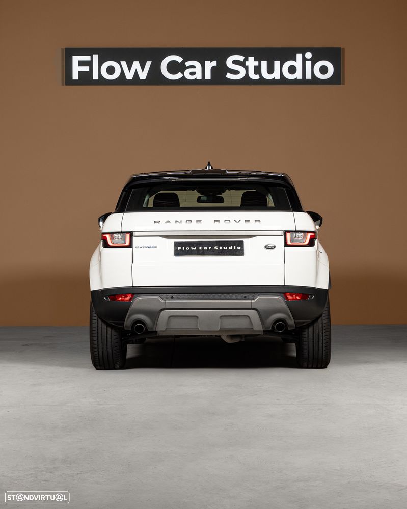 Land Rover Range Rover Evoque TD4 HSE Dynamic - 3