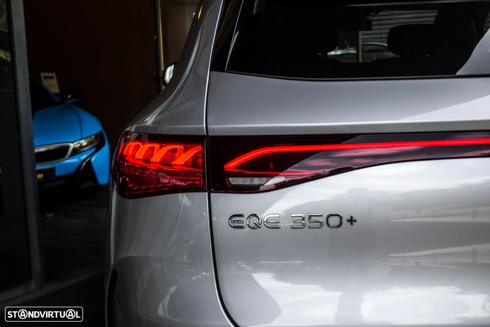 Mercedes-Benz EQE SUV 350+ - 11