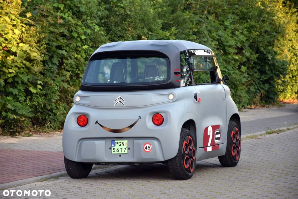 Citroën Ami - 1
