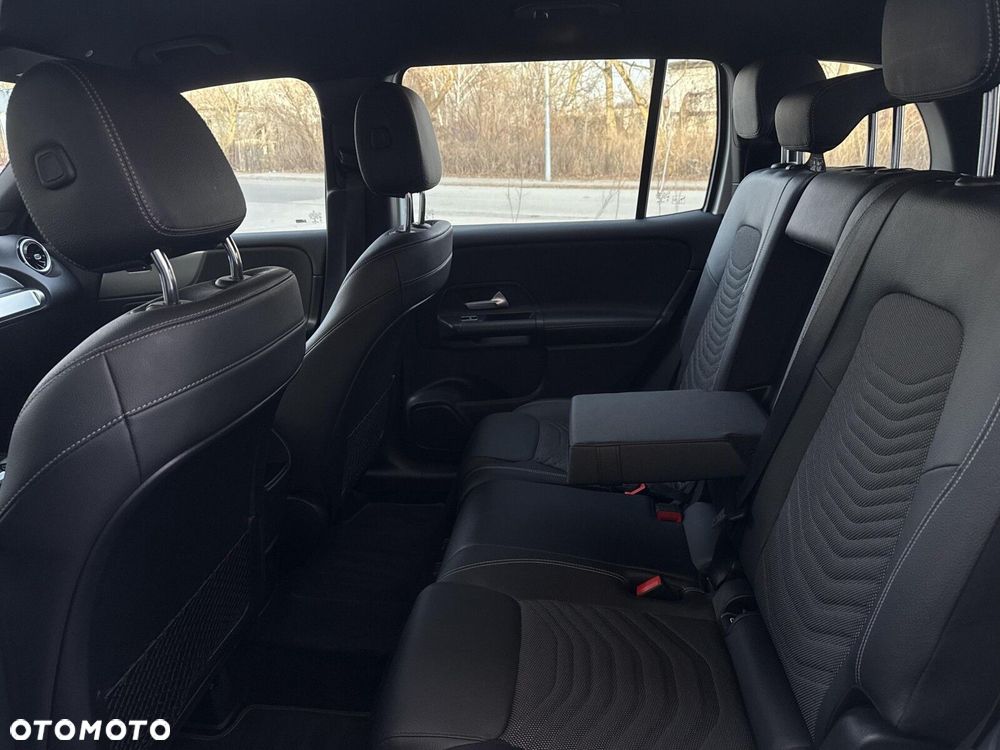 Mercedes-Benz GLB 200 d 8G-DCT - 19