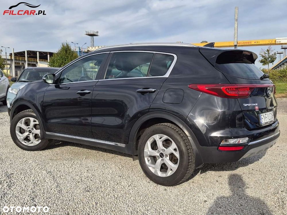 Kia Sportage - 29
