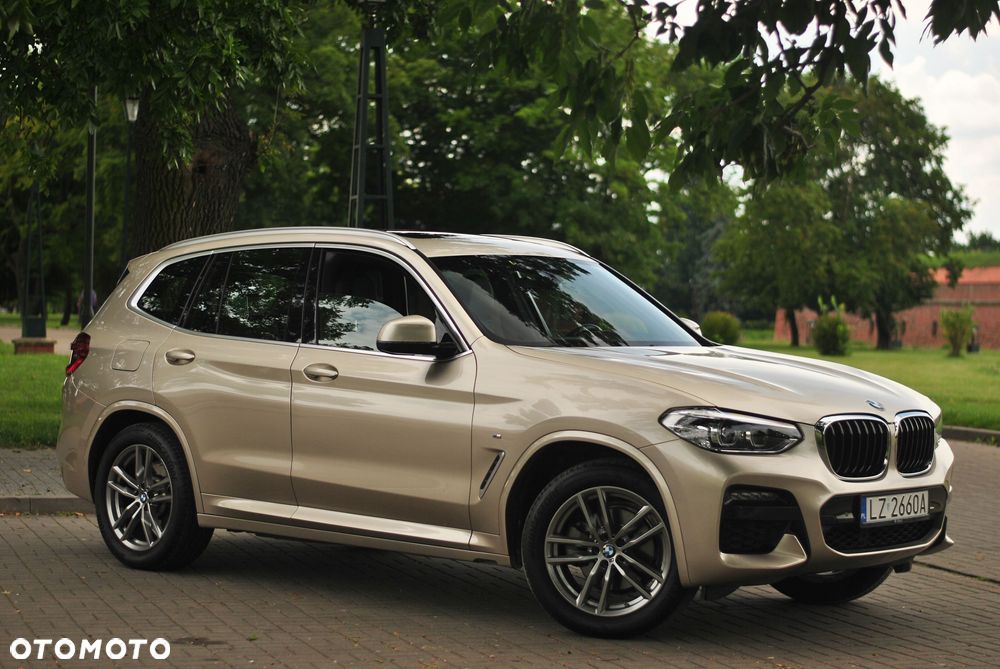 BMW X3 xDrive20d M Sport - 17