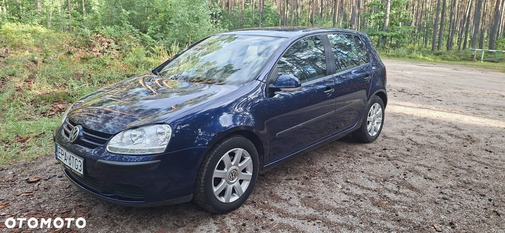 Volkswagen Golf 1.6 Trendline - 1
