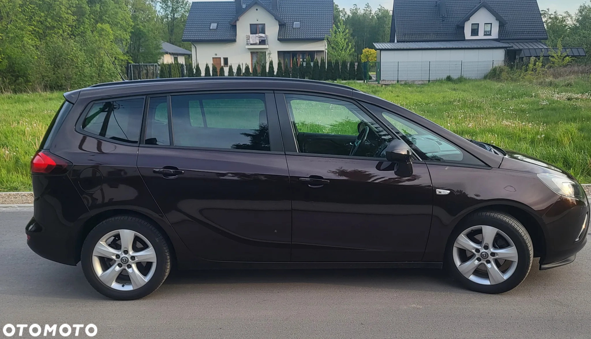 Opel Zafira 1.4 T Enjoy EU6 - 3