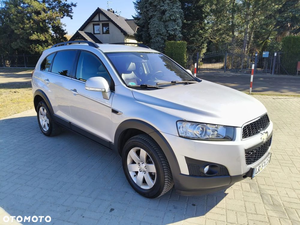 Chevrolet Captiva - 2