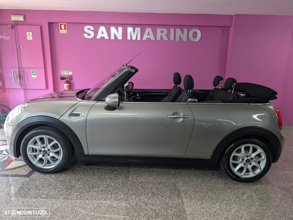 MINI Cabrio Cooper D Auto - 2