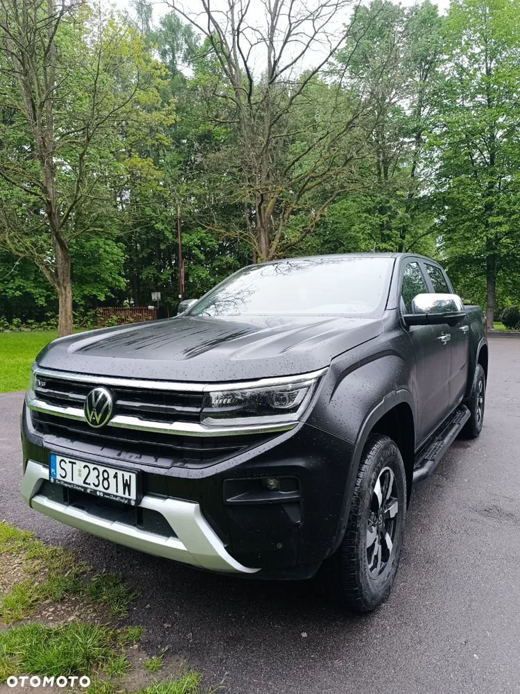 Volkswagen Amarok 3.0 V6 TDi 4MOTION Style - 1