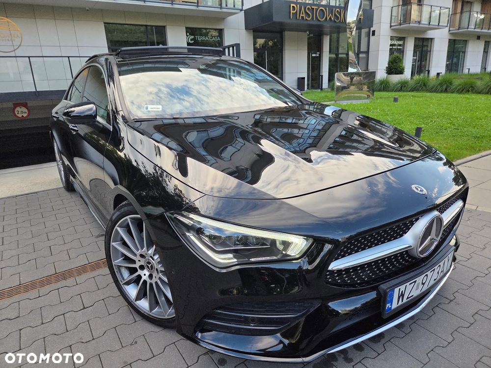 Mercedes-Benz CLA 220 4-Matic AMG Line 7G-DCT - 13