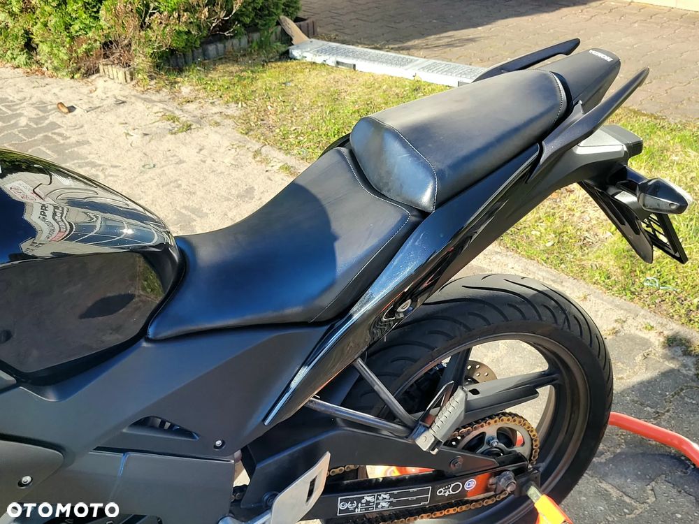 Honda CBR - 9