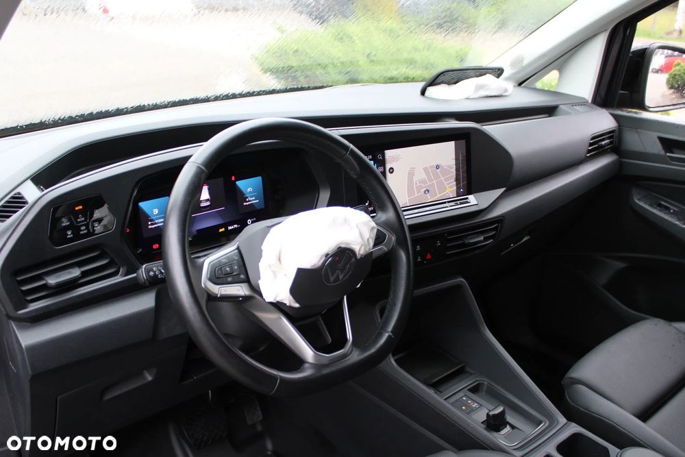 Volkswagen CADDY Cargo MAXI 2.0TDI DSG - 13