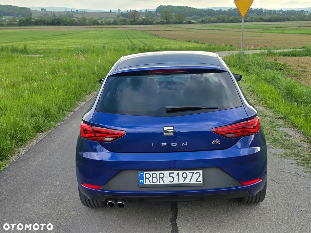 Seat Leon 1.4 TSI Start&Stop FR - 9