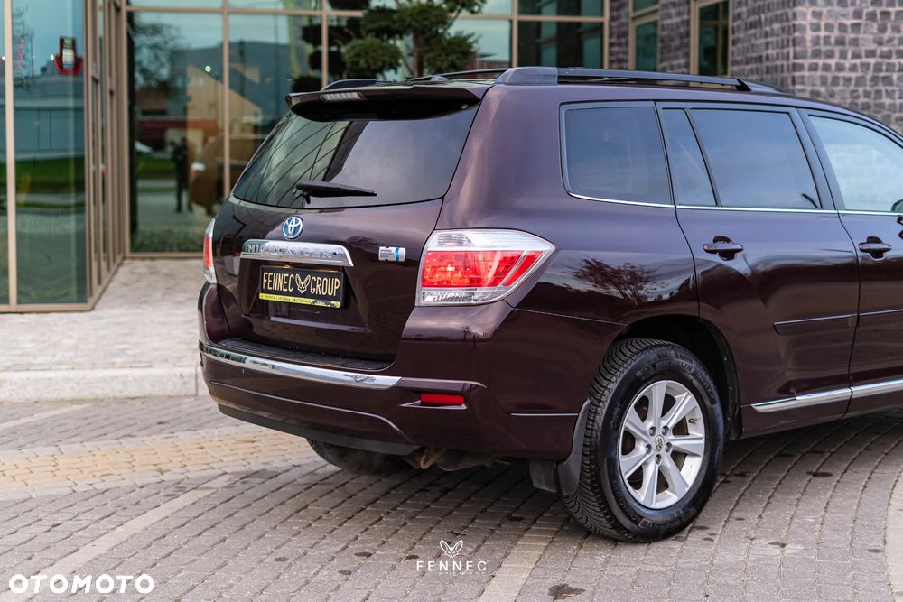 Toyota Highlander - 14