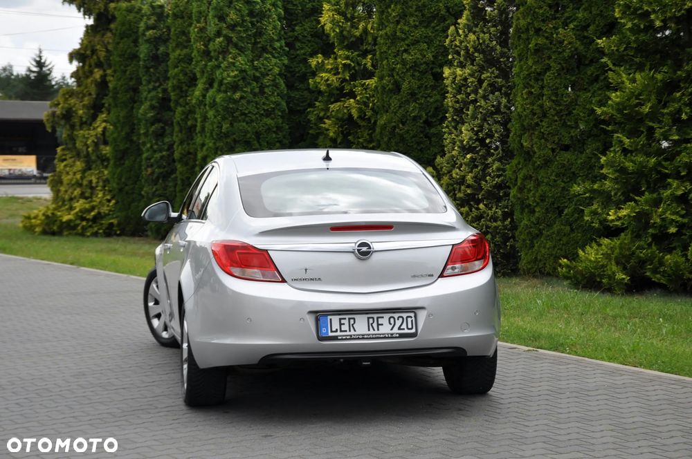 Opel Insignia 1.4 Turbo ecoFLEX Start/Stop Innovation - 15