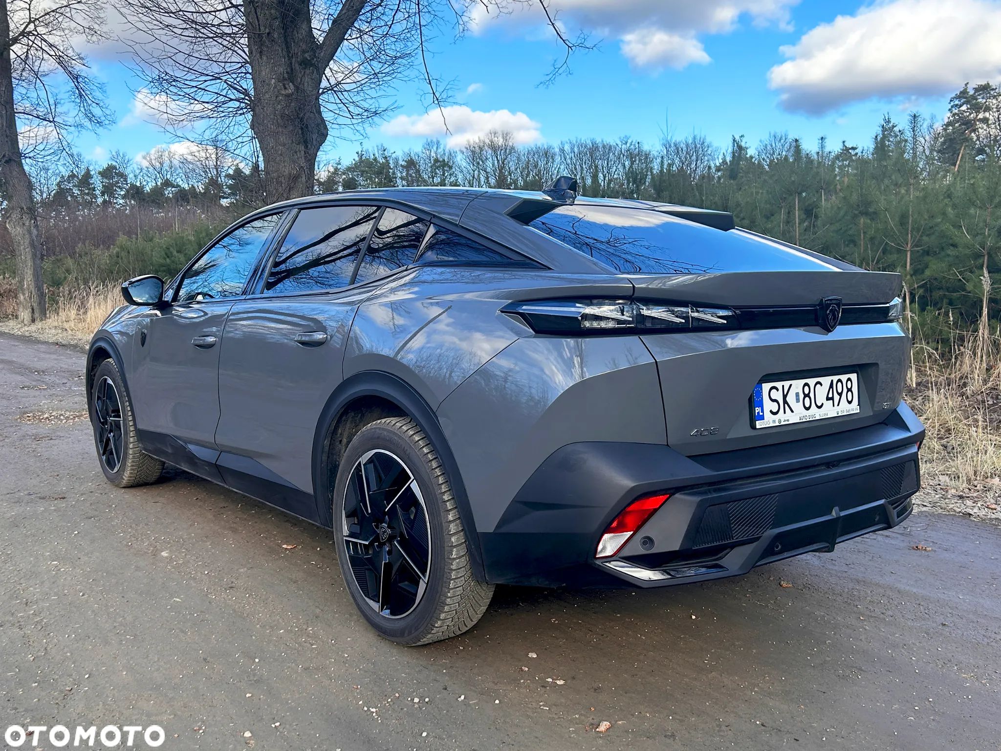 Peugeot 408 1.2 PureTech GT S&S EAT8 - 1