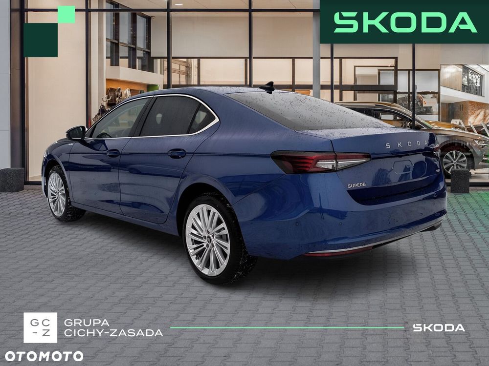 Skoda Superb - 5