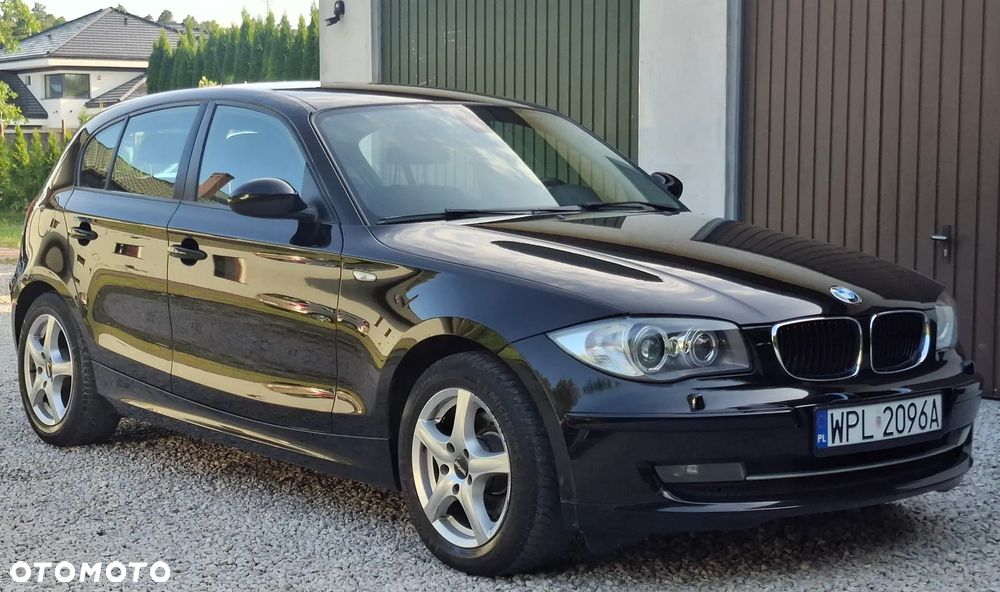 BMW Seria 1 118i - 9