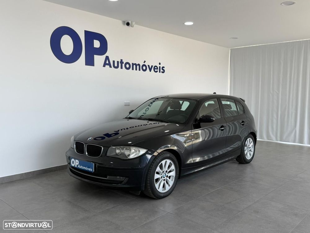 BMW 118 d - 1