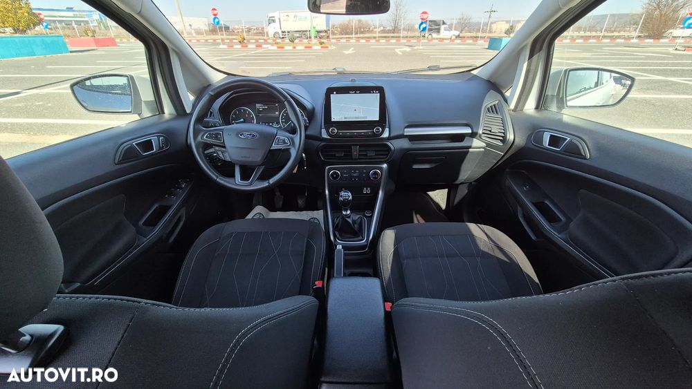 Ford EcoSport 1.0 EcoBoost COOL&CONNECT - 15