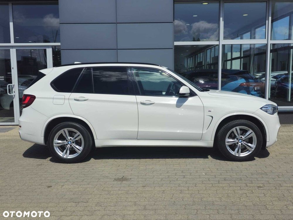 BMW X5 xDrive25d - 5