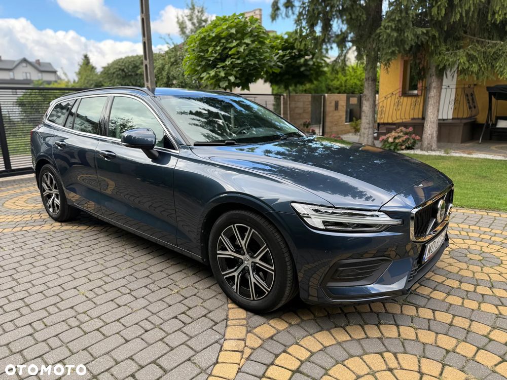 Volvo V60 B4 D Core - 2