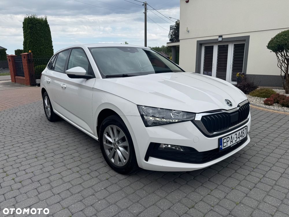 Skoda Scala 1.0 TSI Ambition - 8