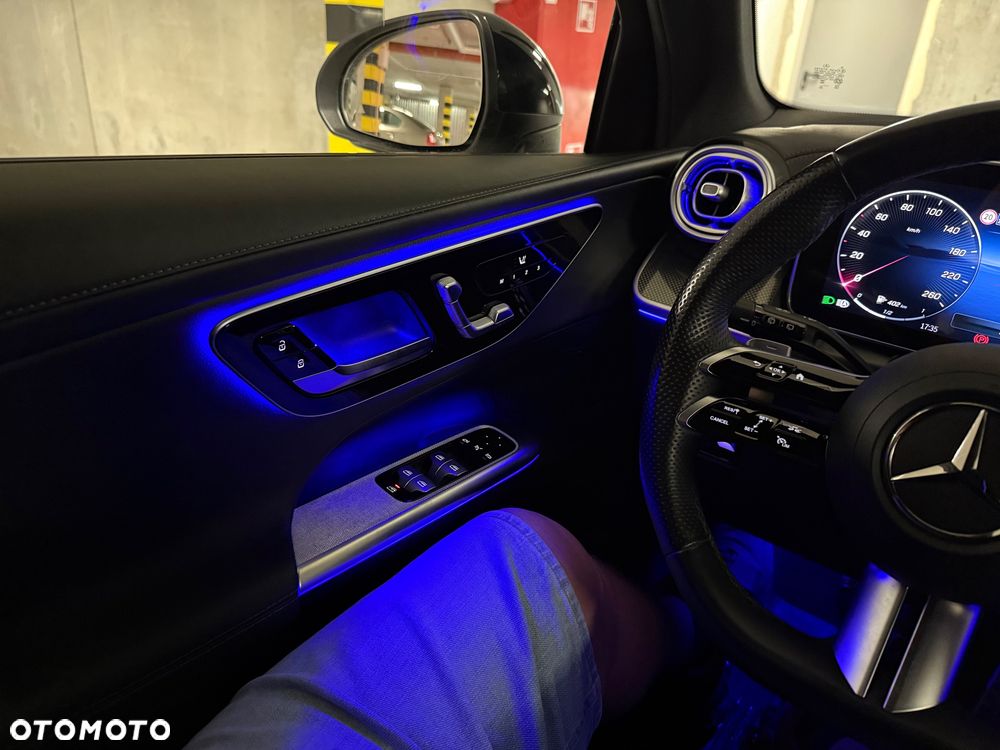 Mercedes-Benz GLC 220 d mHEV 4-Matic AMG Line - 15