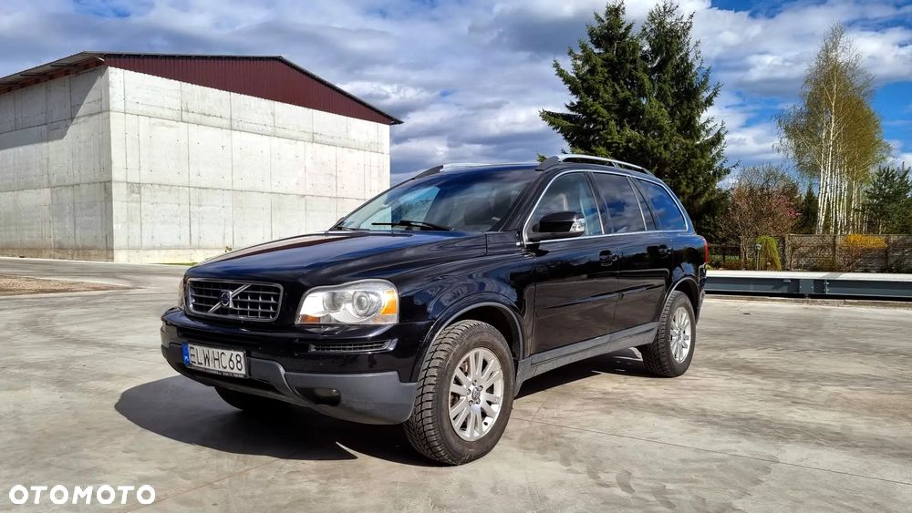 Volvo XC 90 D5 AWD Executive - 1
