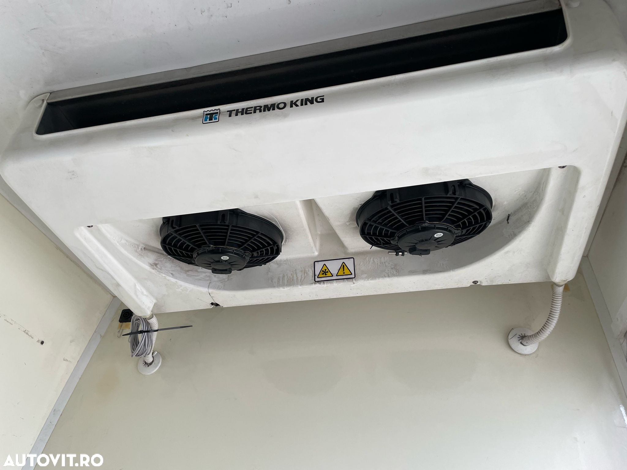 Mercedes-Benz Sprinter FRIGORIFIC THERMO KING - 4