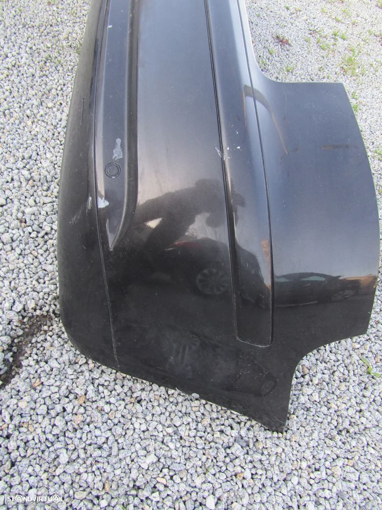 Para-choques de tras Audi A3 ano 2004 com sensores(ver detalhes) - 11