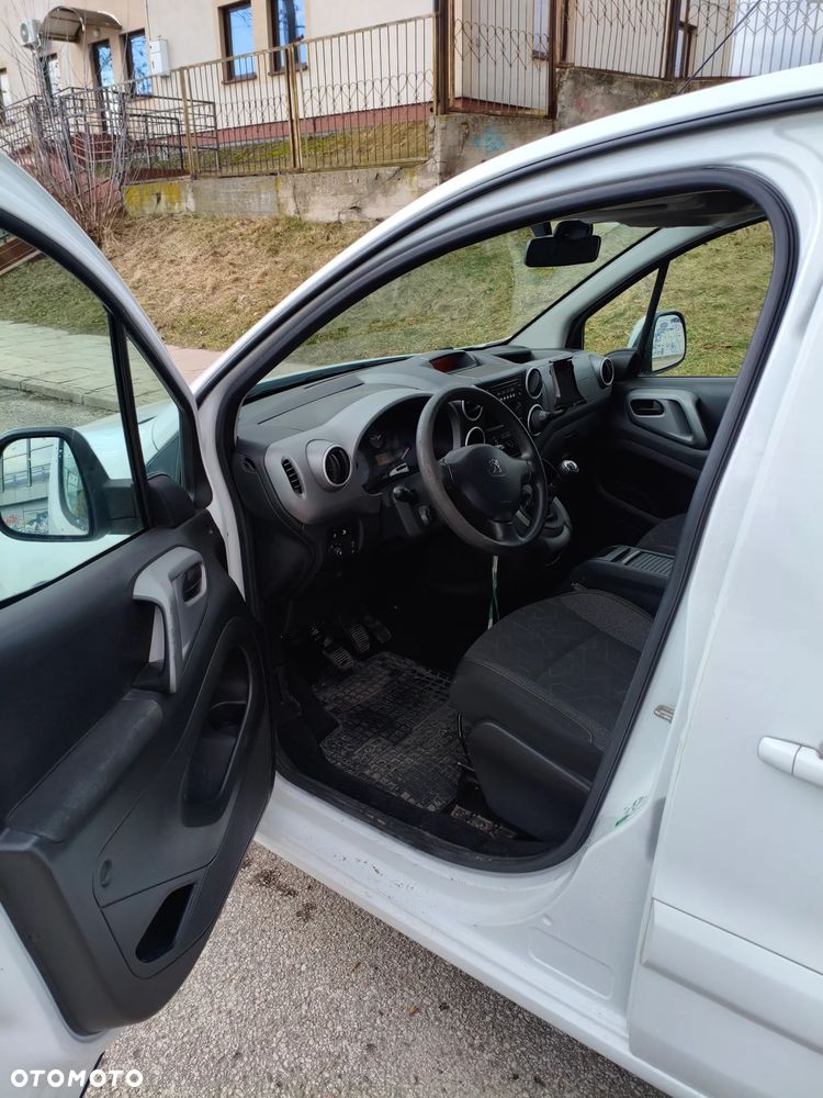 Peugeot Partner - 5