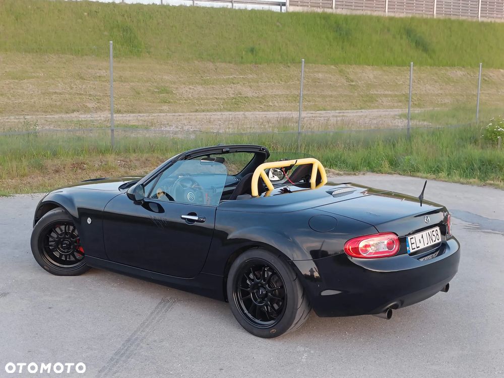 Mazda MX-5 2.0 MZR Emotion - 6