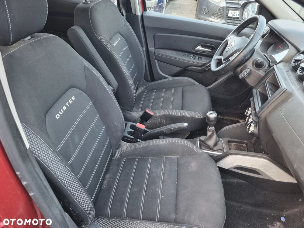 Dacia Duster Blue dCi 115 2WD Prestige+ - 8