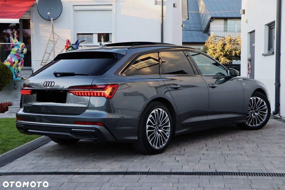 Audi A6 Avant 55 TFSI e quattro S tronic S line - 10