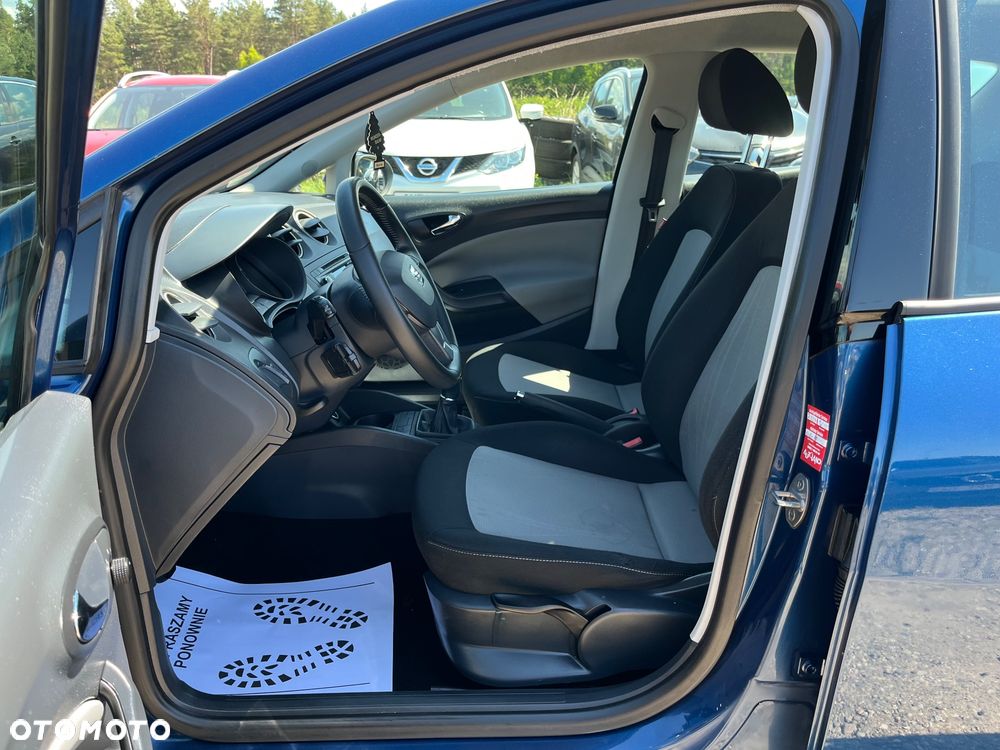 Seat Ibiza 1.6 TDI CR Sport - 8