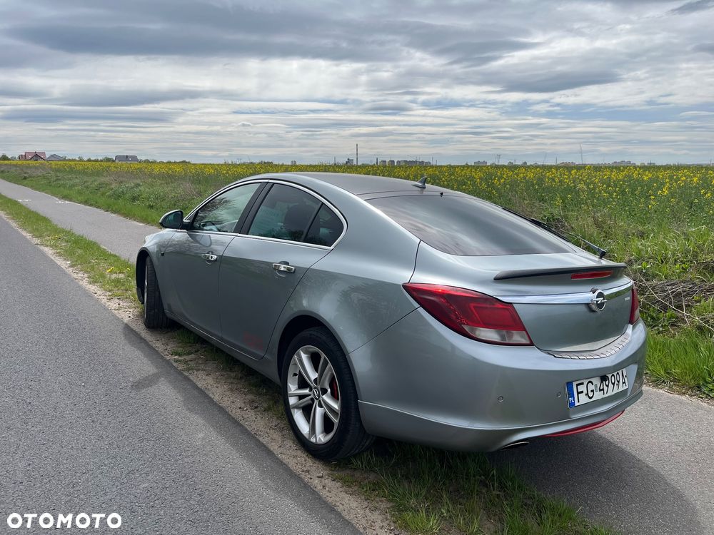 Opel Insignia 2.0 CDTI Edition S&S - 2